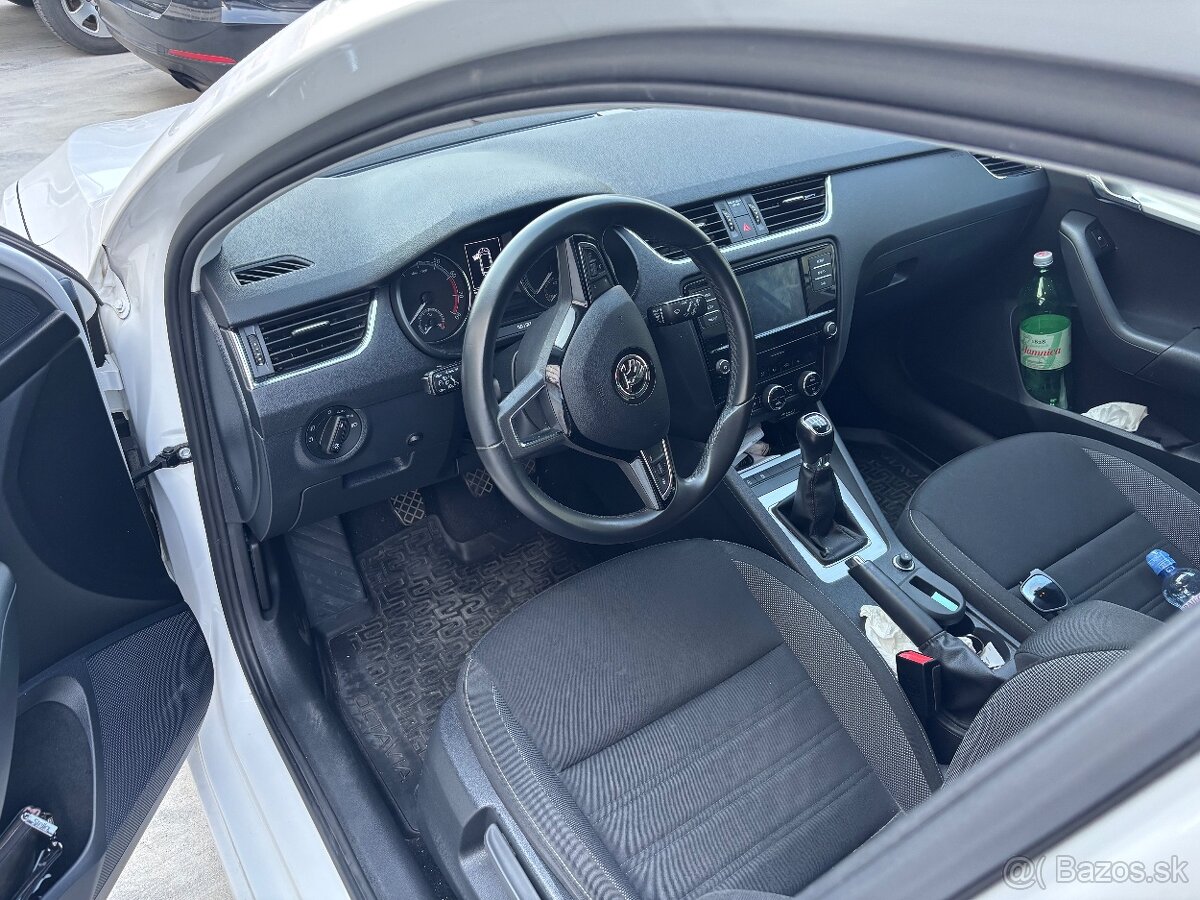 Škoda Octavia Combi 1,0 TSI 85kw, 2019 kupovaná SR - 6