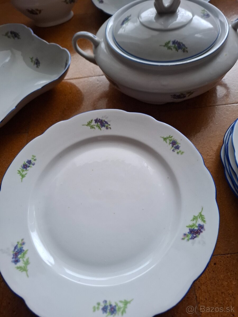 Karlovarsky porcelan - 6