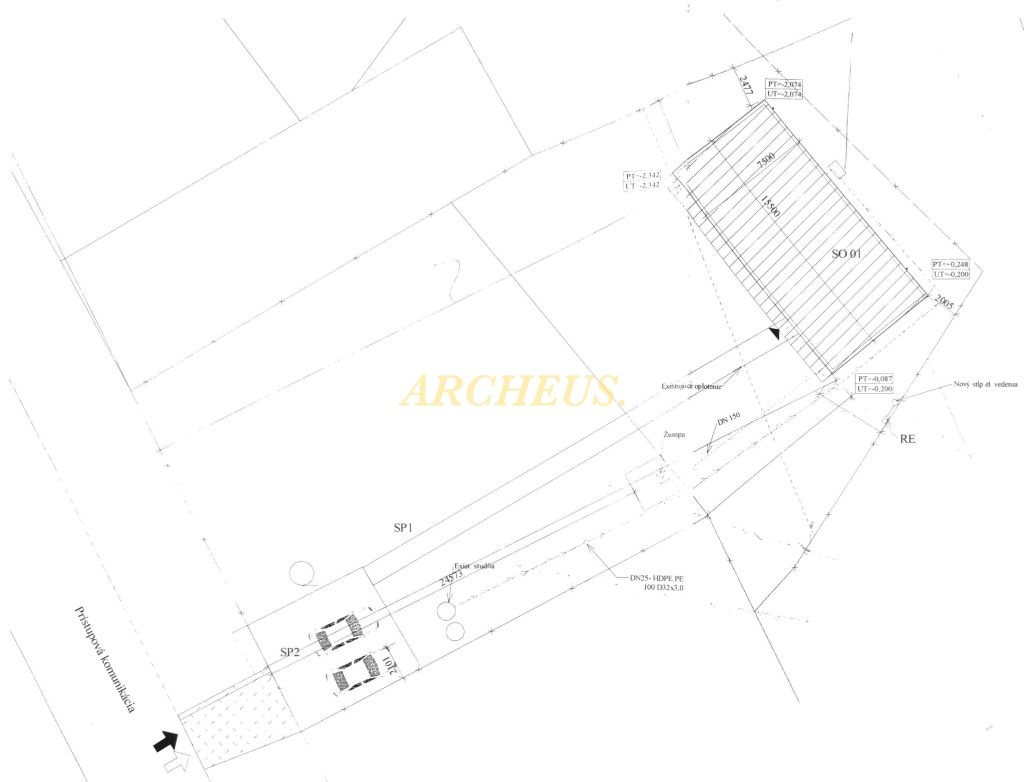 STAVEBNÝ POZEMOK V OBCI RÁKOŠ - 6