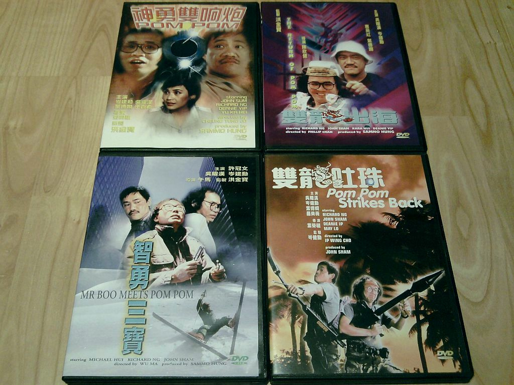 Predám originálne filmy na DVD2 - 6