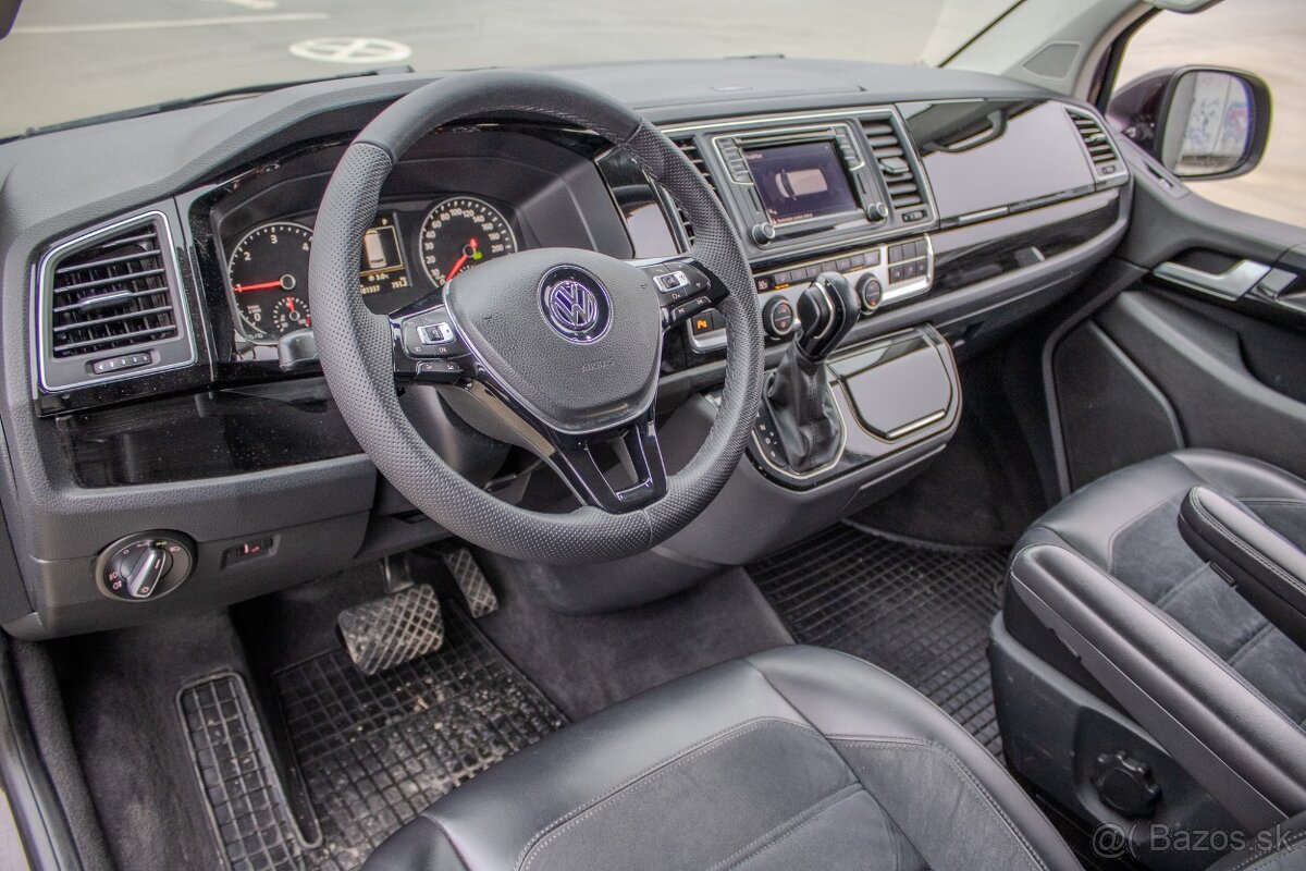 Volkswagen Multivan 2.0 BiTDI BMT Highline 4MOTION DSG - 6
