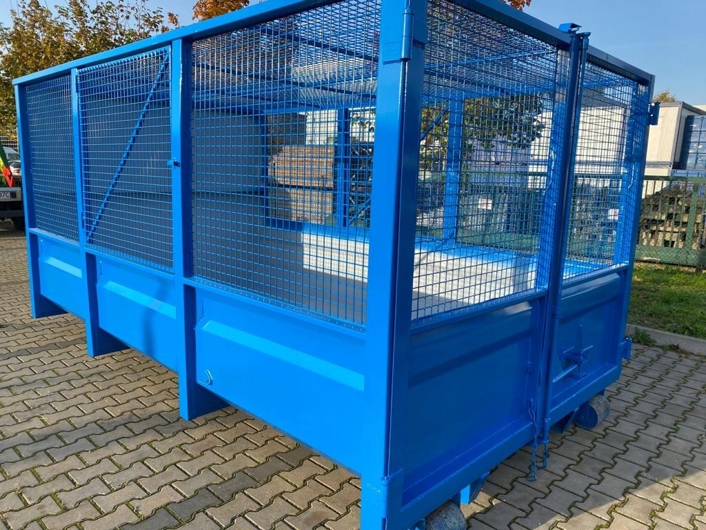 Man mercedes atego iveco volvo daf kontajner - 6