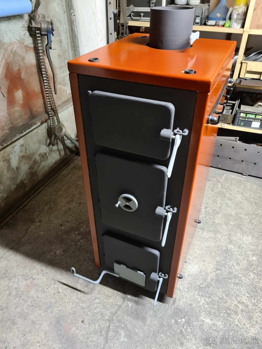 Kotol na tuhé palivo - 6