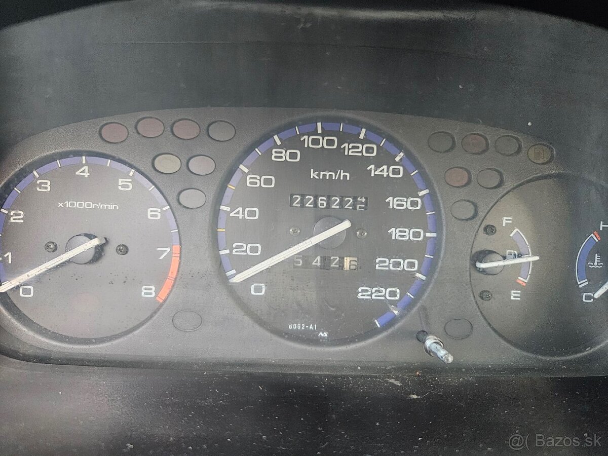Honda civic 6g - 6