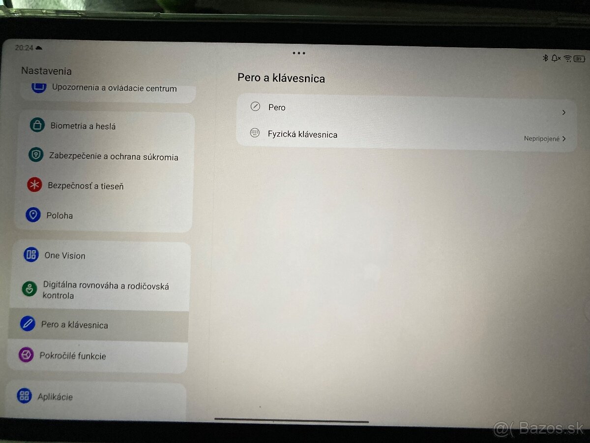 Predám Lenovo tablet (ako nový) - 6