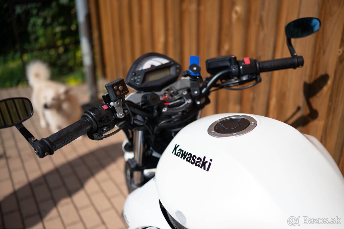 Kawasaki er6n A2 - 6