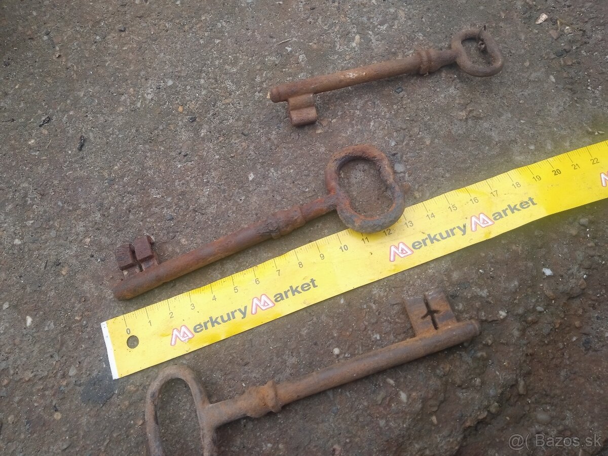 Klučky.gulky.košik.kluče.dlabačka - 6