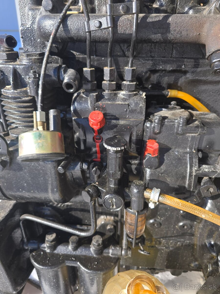 Motor zetor 4901 - 6