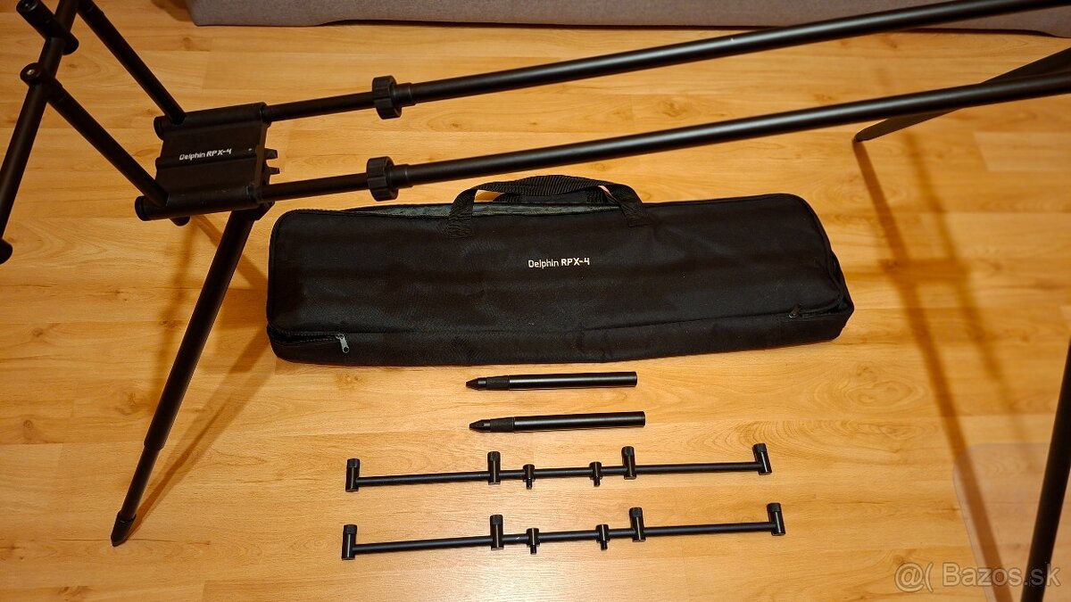 Rod pod Delphin RPX-4 - 6