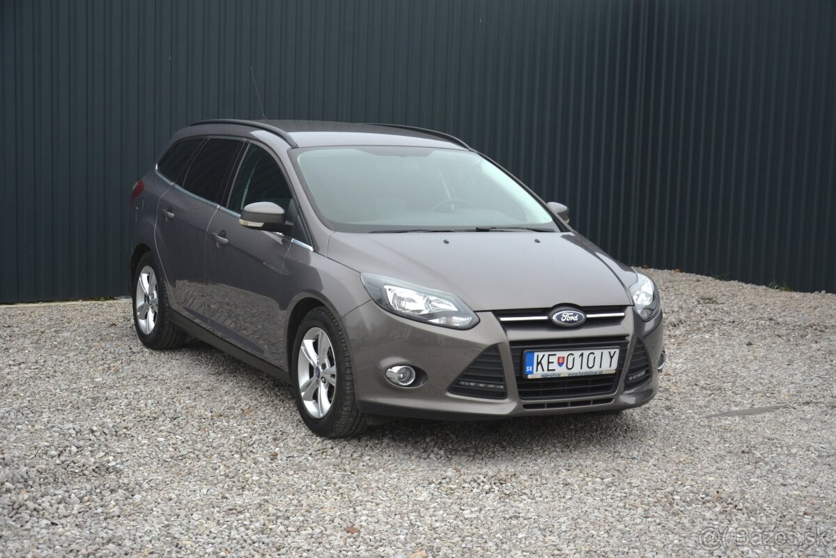 Ford Focus Combi 1.00 EcoBoost, SR voz - 6