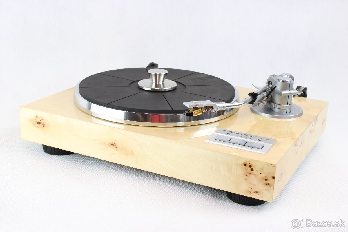 Gramofón YAMAHA YP-D9 - 6