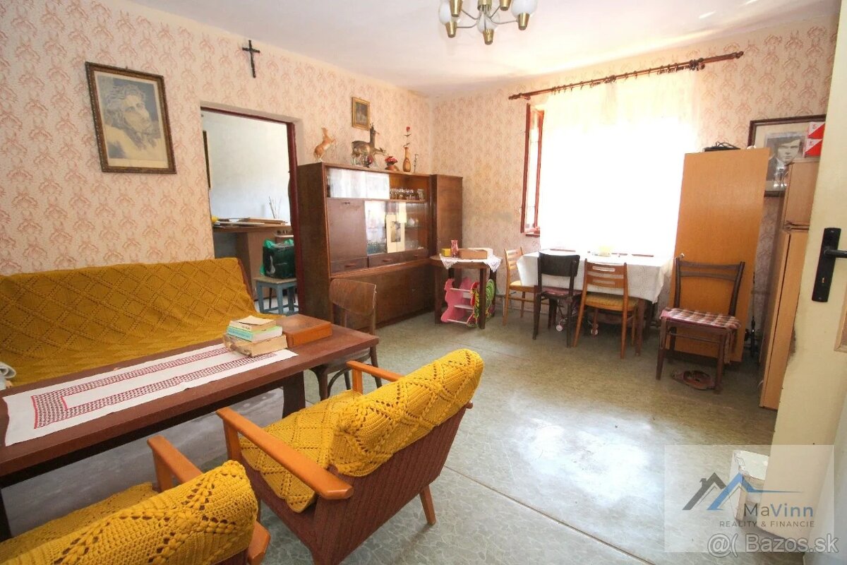 Podhorská chalupa - Uhrovec - 6