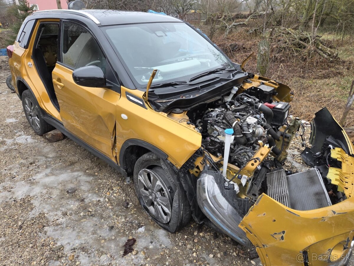 Suzuki Vitara 1.4 hybrid K14D - 6