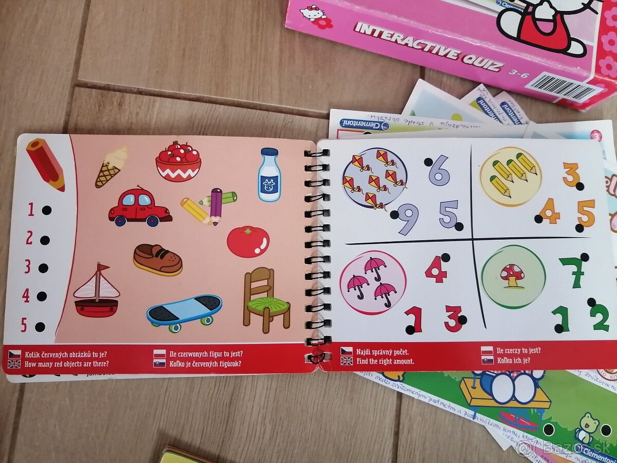 3x interaktívny kvíz - 6