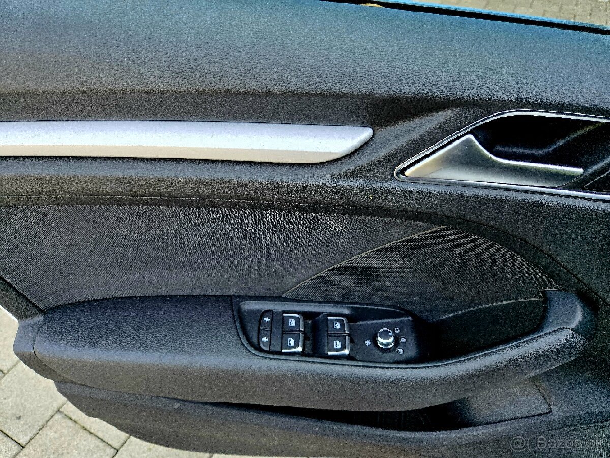 AUDI A3 SPORTBACK - PREDAJ AJ NA SPLÁTKY - 6