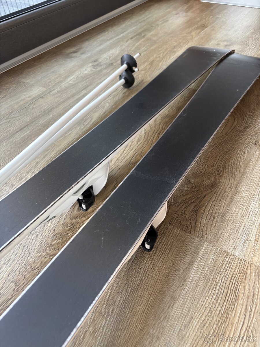 Dámske lyže Head + palice - 6