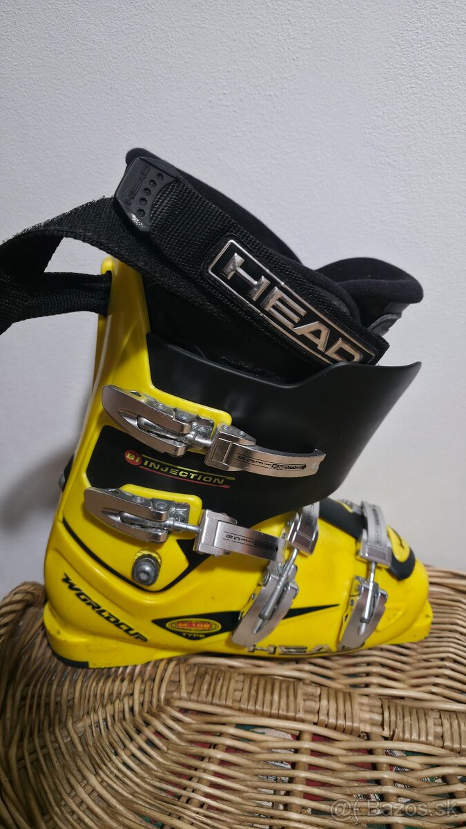Predám lyžiarky Head - 6
