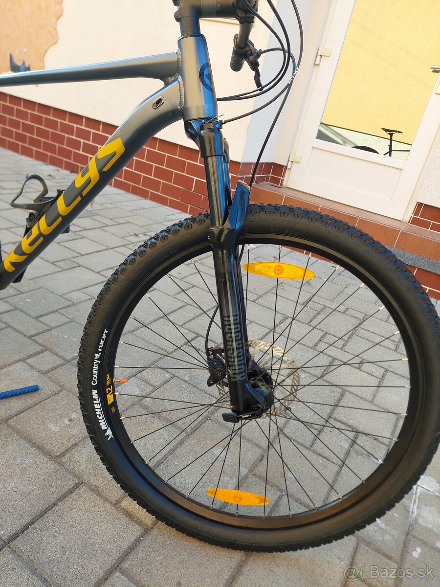 Predam Kellys Gate 30 29" vel.XL - 6