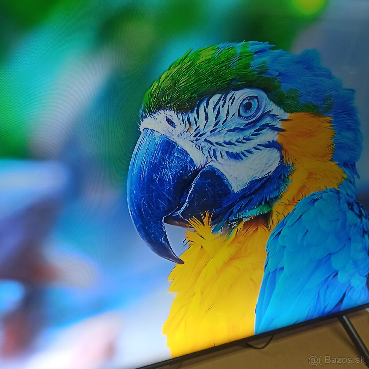 Samsung Led,LCD smart tv 4k 49(123cm) - 6