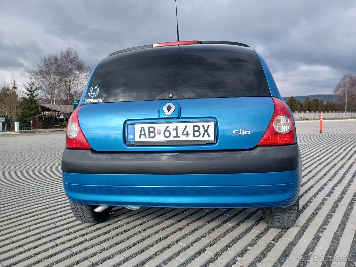 Renault Clio 1.2 ... Nová STK do 2028... - 6