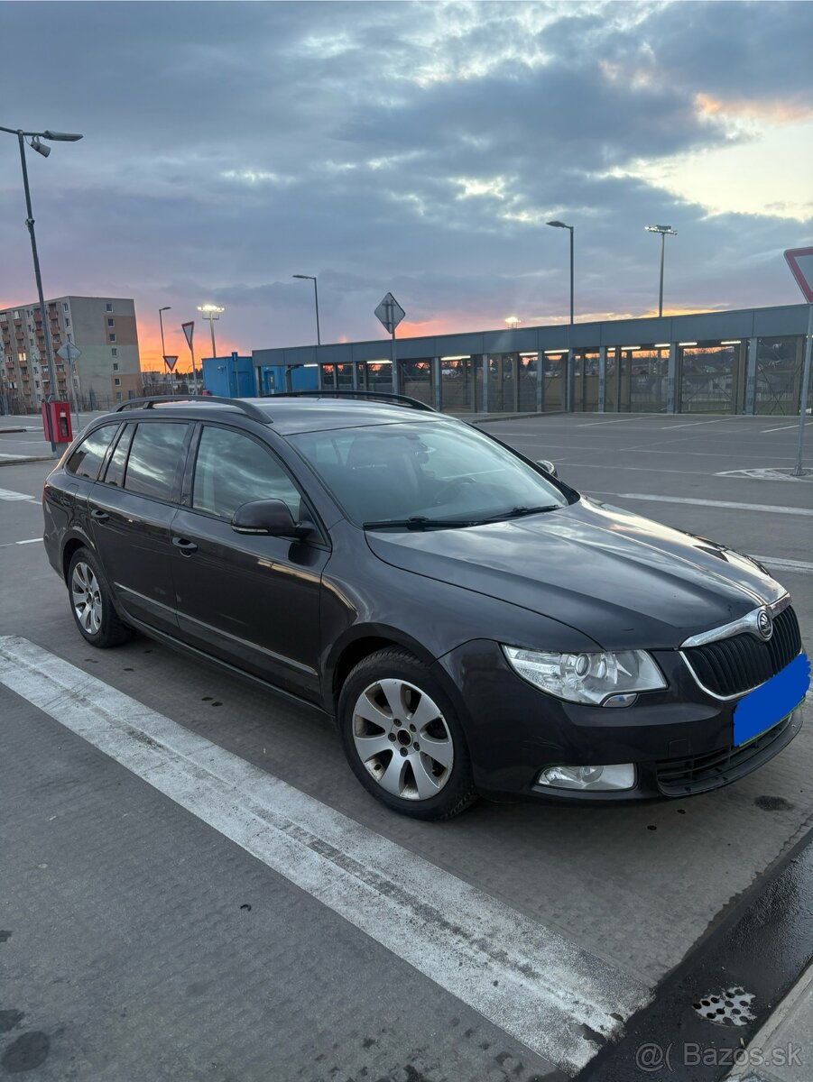 Škoda Superb - 6
