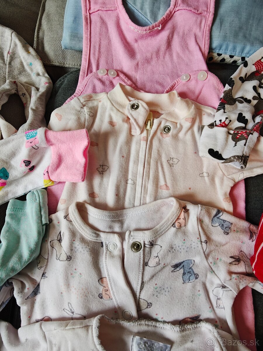 Detské dupačky veľkosť 56-68 - 6