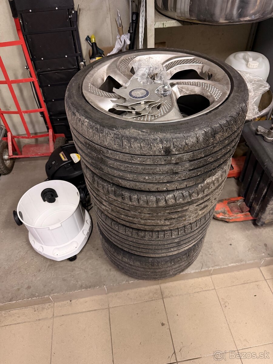 4x 18” elektrony + pneu GoodYear - 6