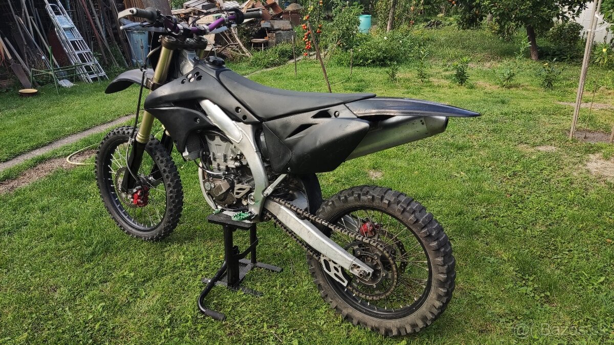 (Súrne) Kawasaki kxf 450 - 6