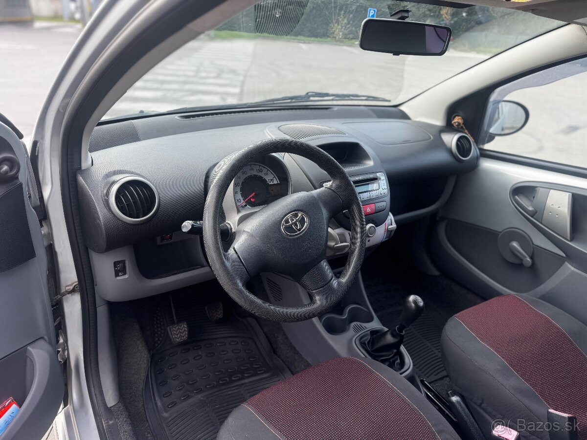 Toyota Aygo 2007 - 6