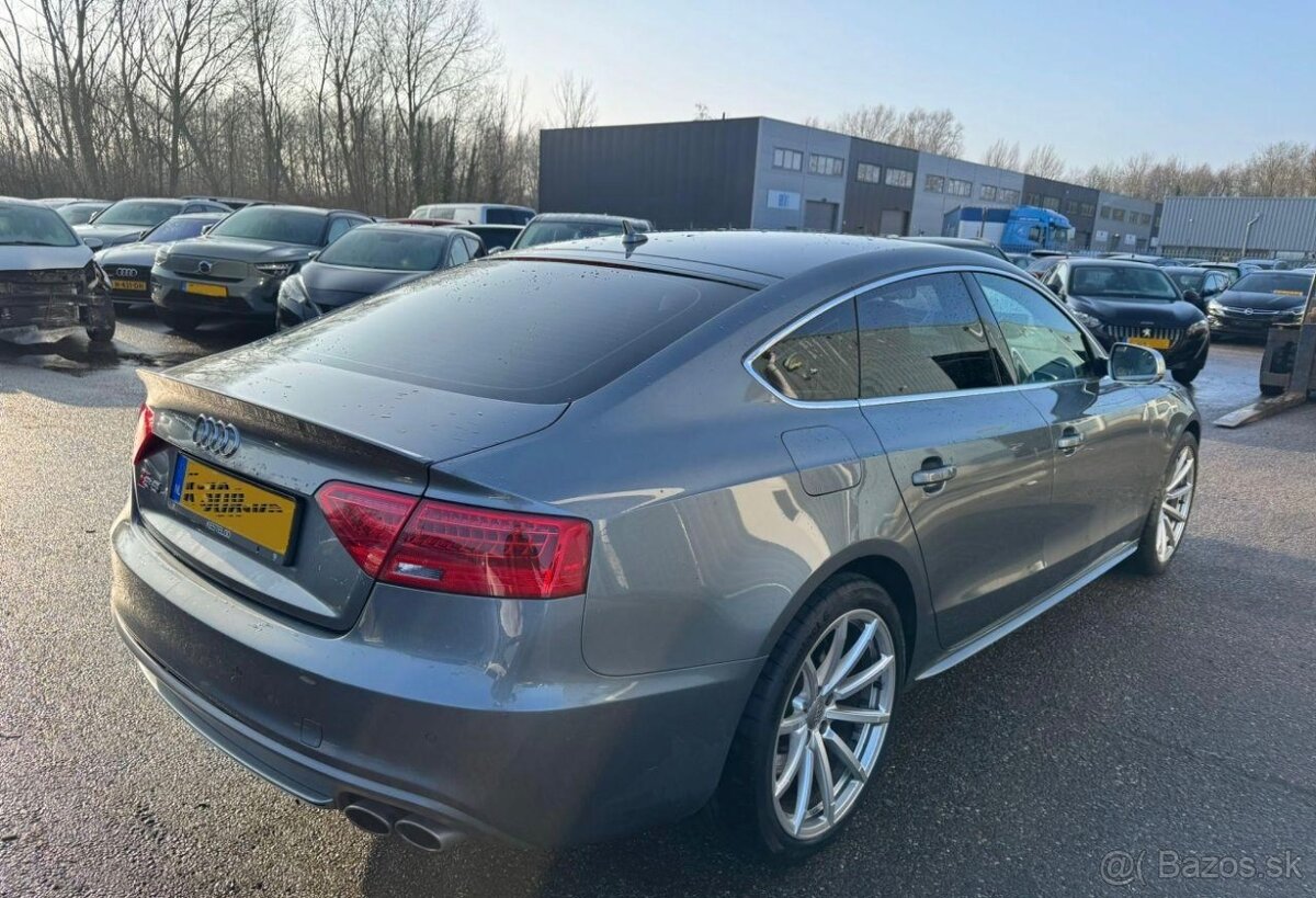 Audi S5 3.0 TFSI 2013 - 6