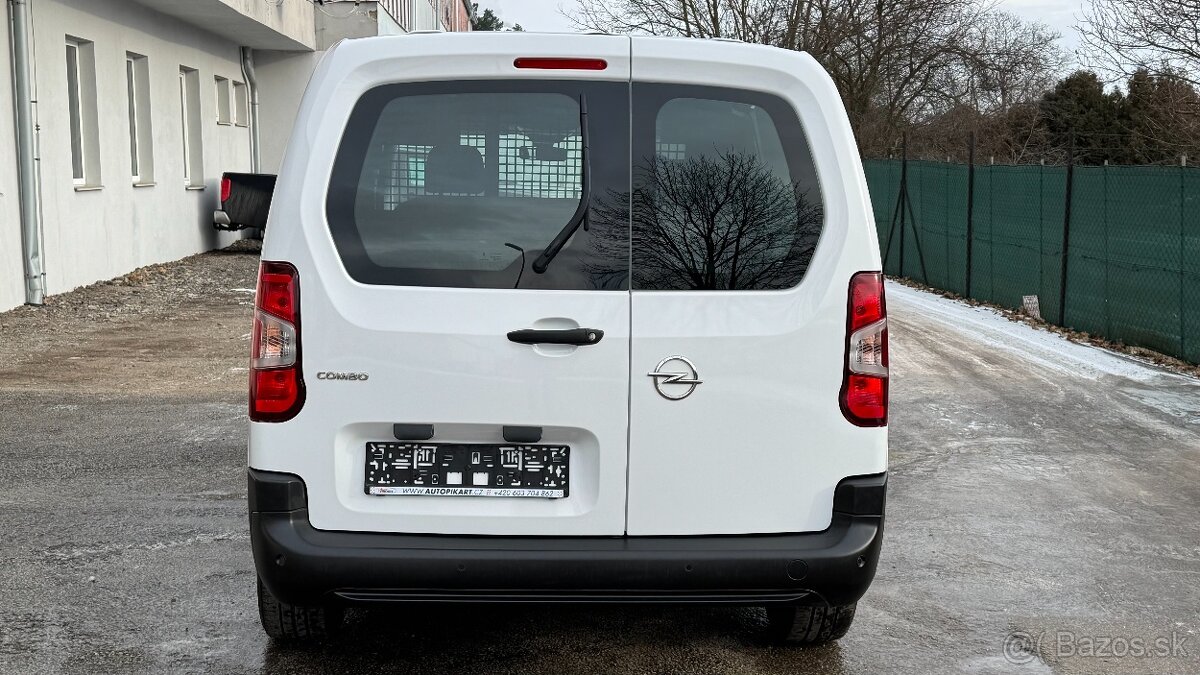 Opel Combo 1,5CDTi 75kW, 5míst - 6