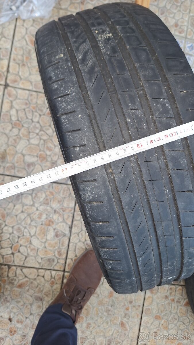 Liatinové disky - 6