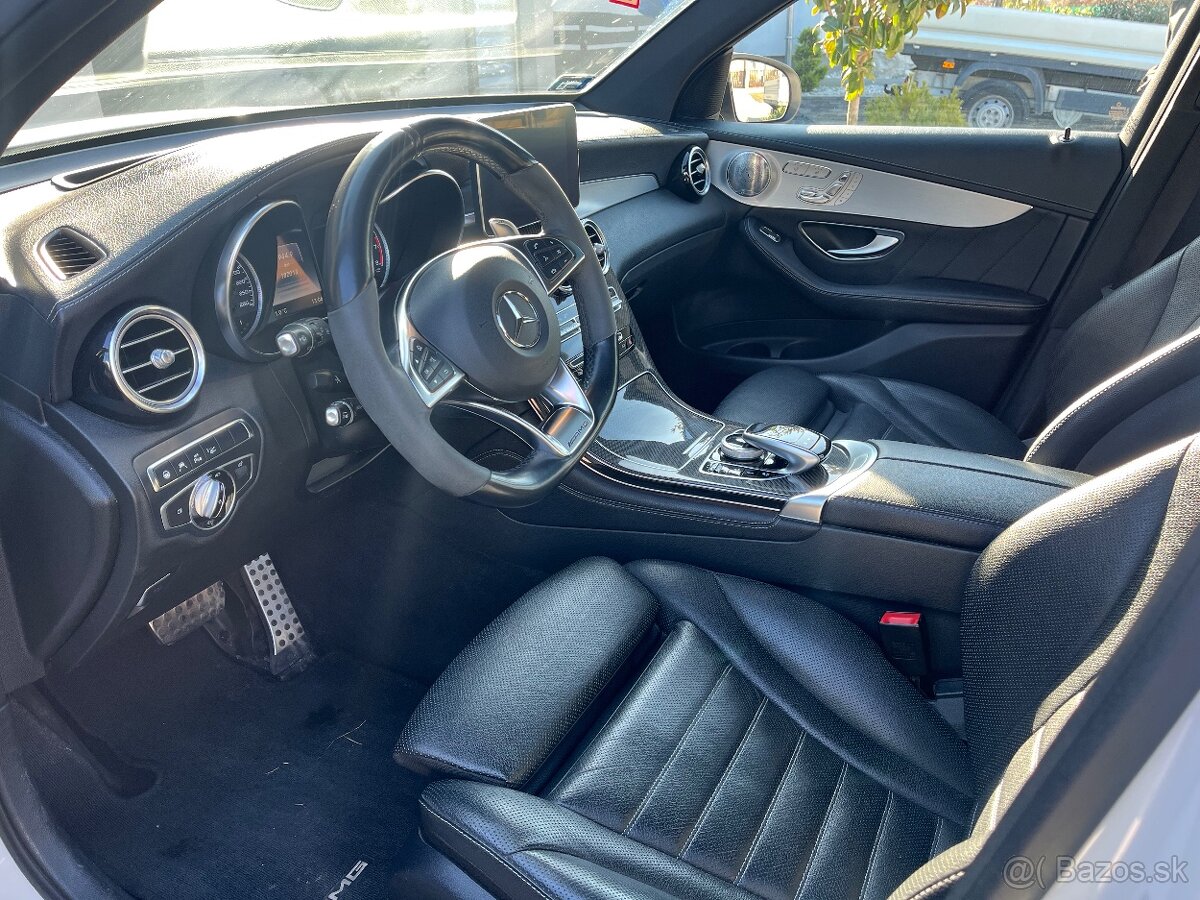 Mercedes-Benz Glc 43 Amg 2017 - 6