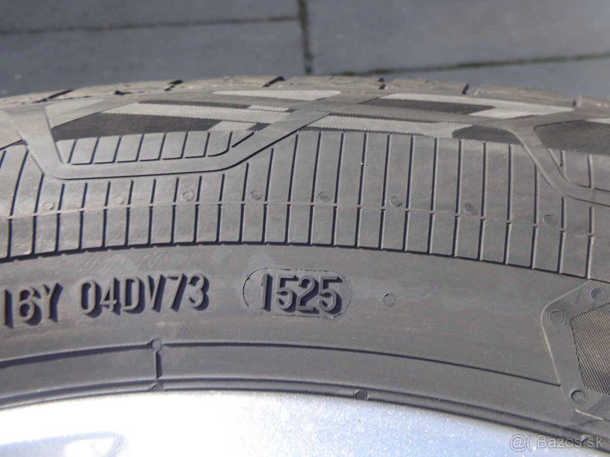 6x120 R16C Ford Transit Karavan / Ford Transit letna sada - 6