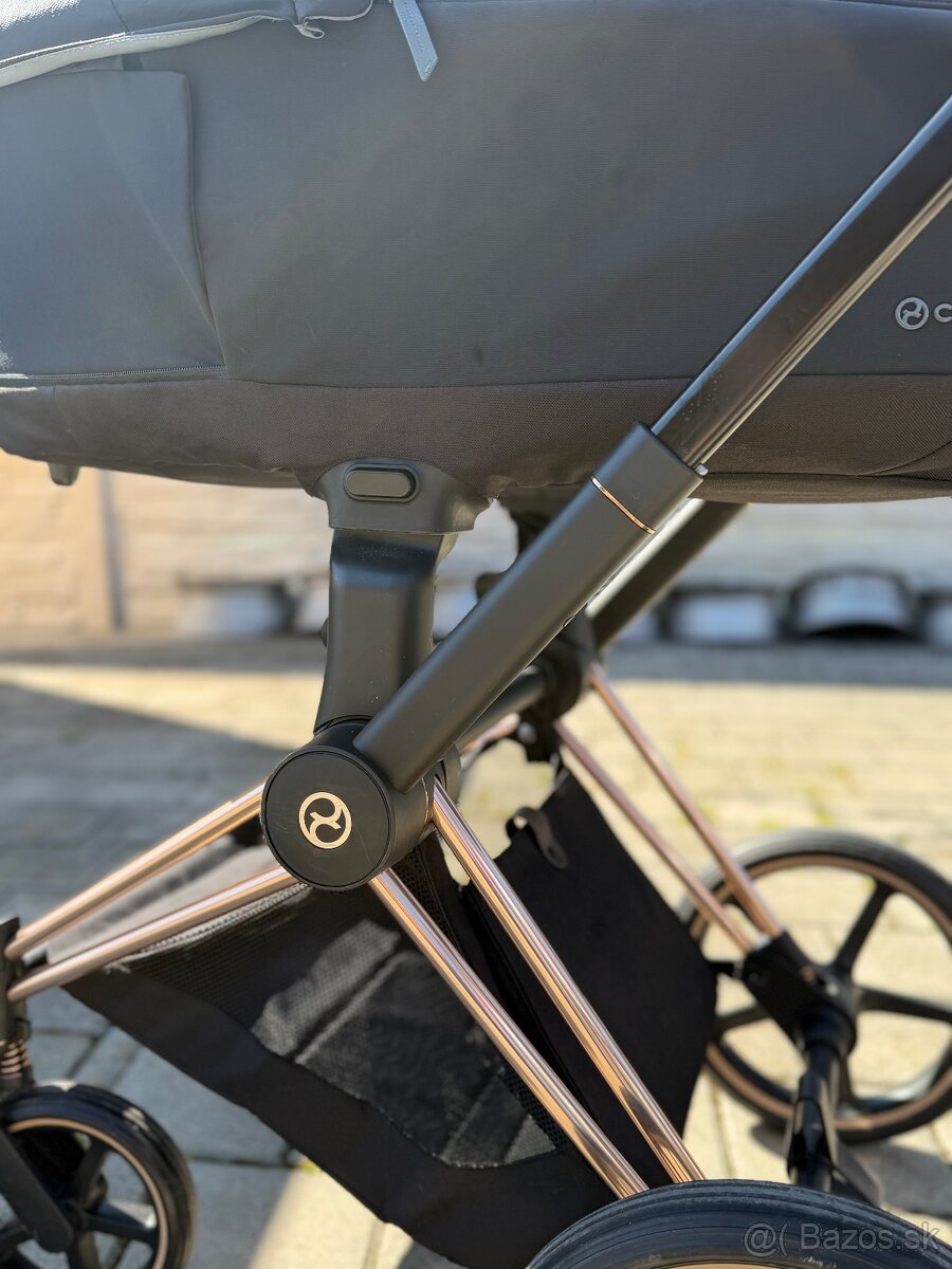 Cybex priam 4.0 - 6