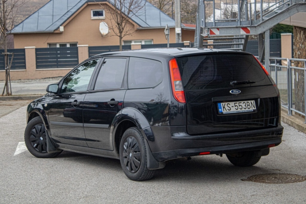 Ford Focus Kombi 1.6 VCT Trend - 1.majiteľ - 6