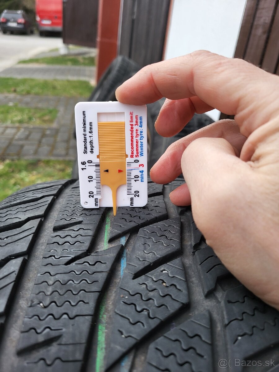 Plechove kolesa 5x112 r16 215x60 - 6