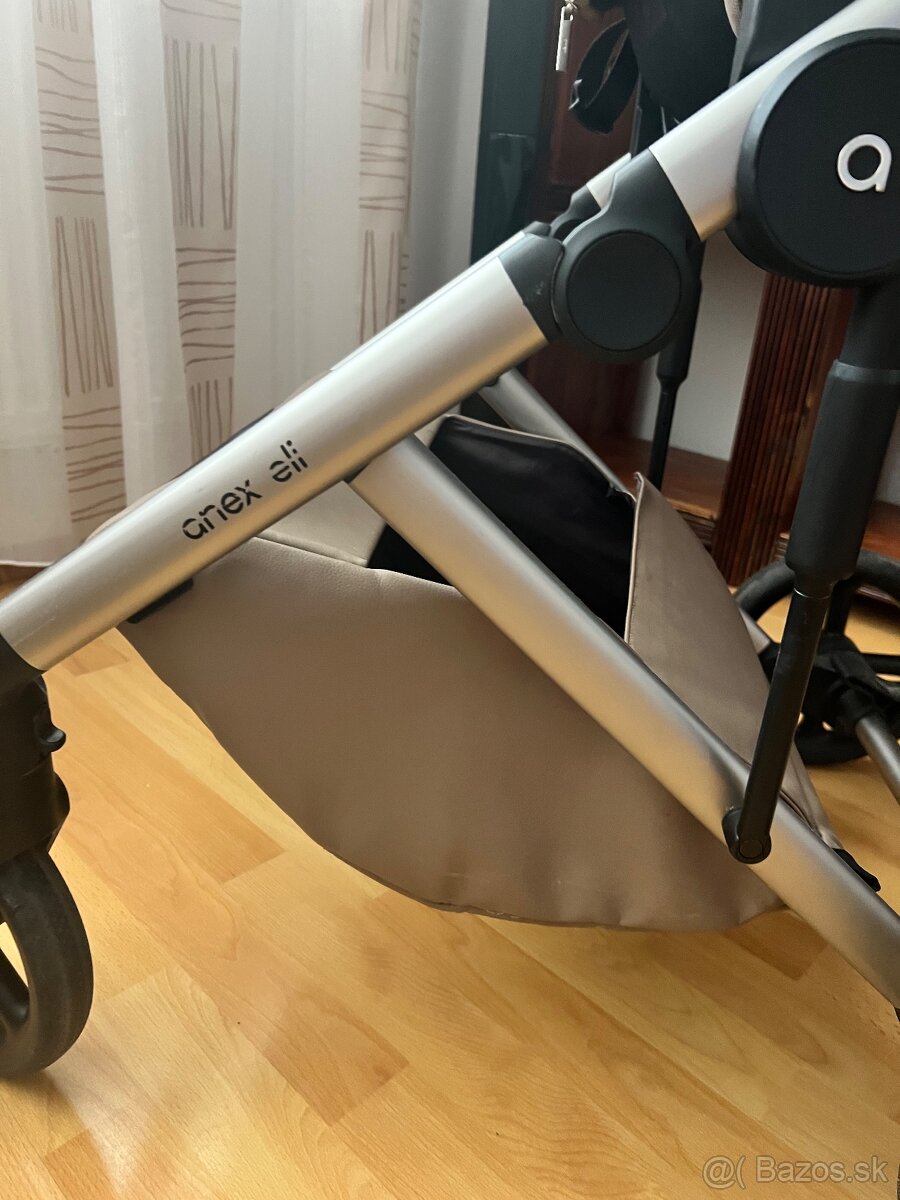 Kočík Anex Eli 3v1 – veľmi dobrý stav - 6