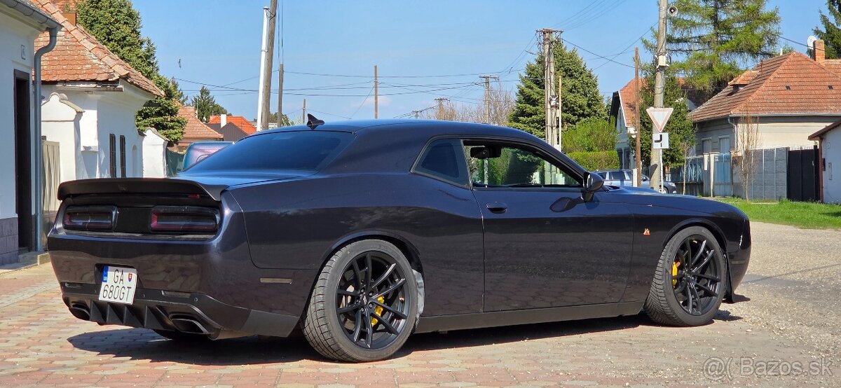 Dodge Challenger 6.4 Demon Edícia 1320 - 6