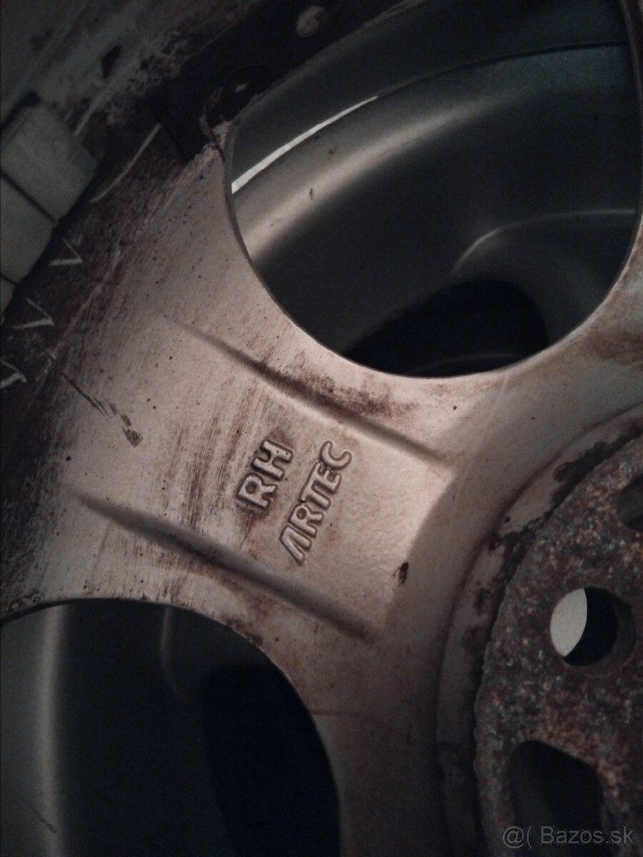 4x100 R15 RH ARTEC - 6