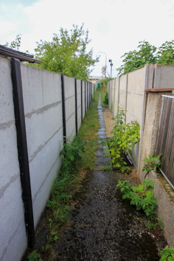 NA PREDAJ – Pestovaná záhrada s chatkou v lokalite Žabí Maje - 6