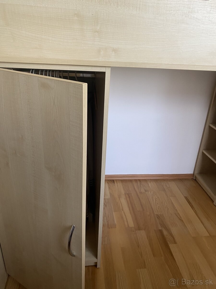 Multifunkčná poschodová posteľ - 6