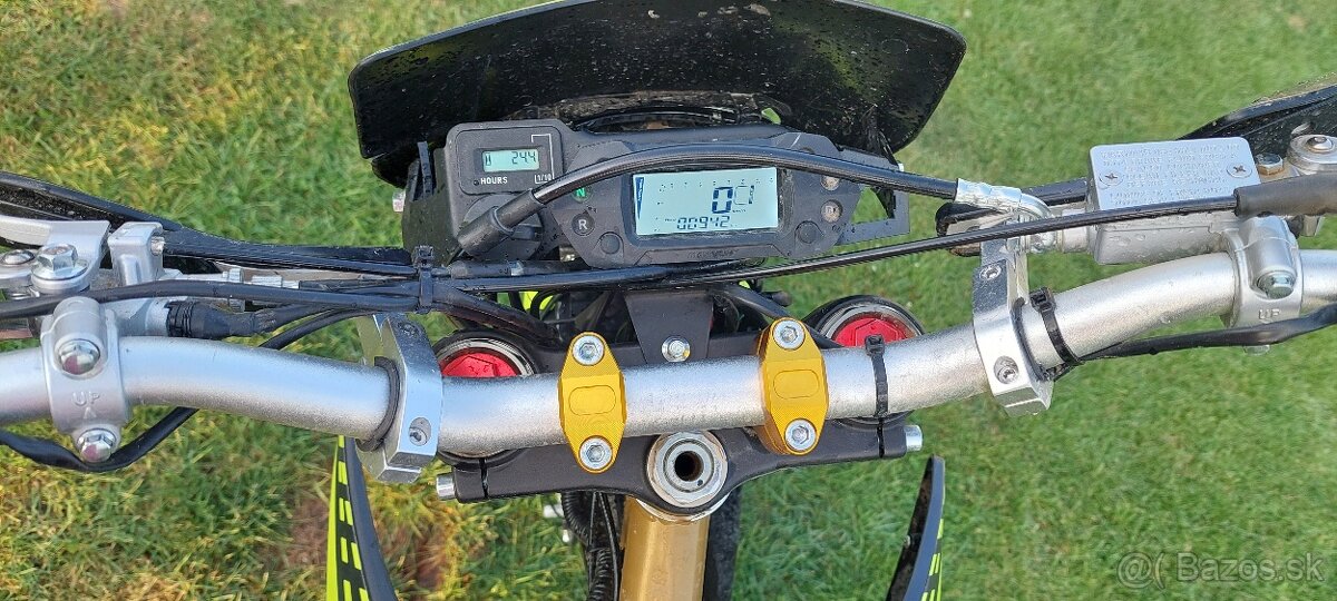 Asix XB88 300cc 2025 - 6