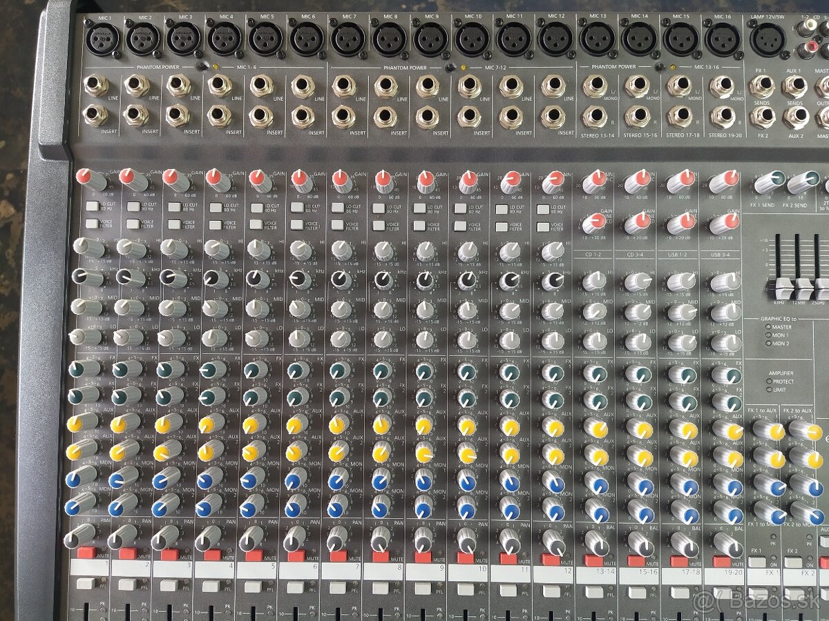 Dynacord Powermate 2200-3 - 6