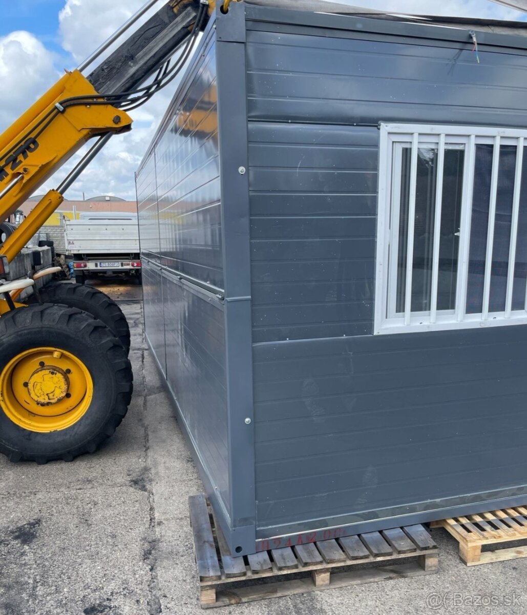 Skládací Kontejner - Nový - SKLADEM - 6