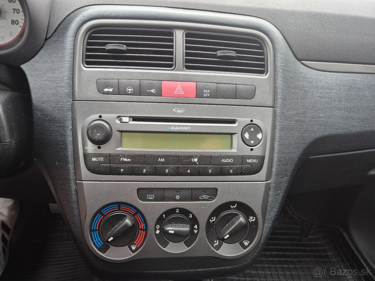 Fiat punto Grande 1,4 70kw - 6