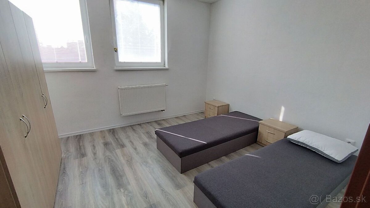 Investičná príležitosť – kompletne zrekonštruovaná ubytovňa - 6