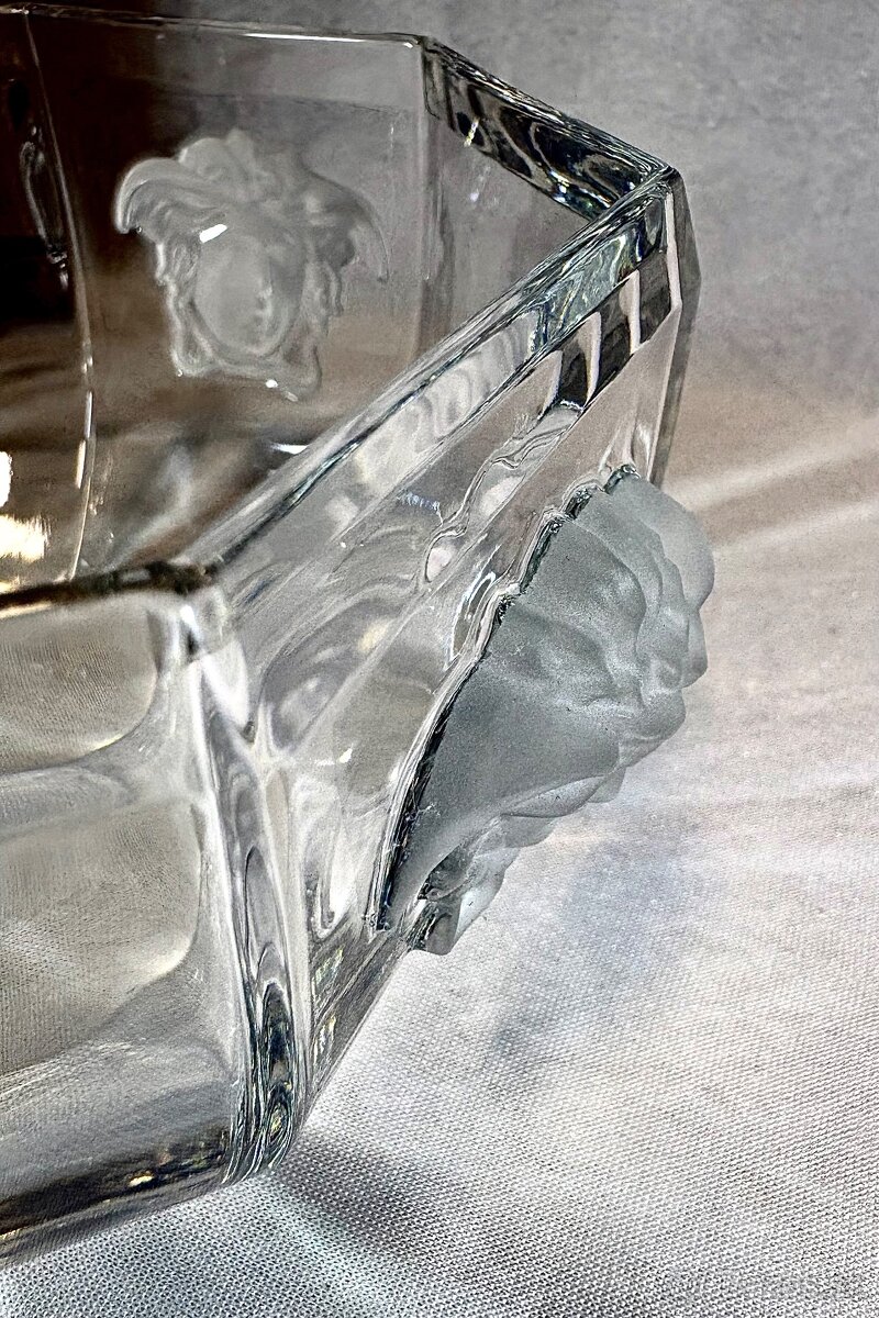 Krištáľový misa - 6