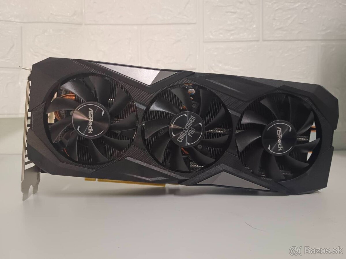 Herný pc 6jadro i5 10400/512gb NVME/RX5700XT 8GB - 6