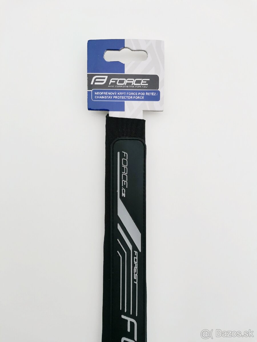 Nový neoprénový kryt pod reťaz Force Forest - 6